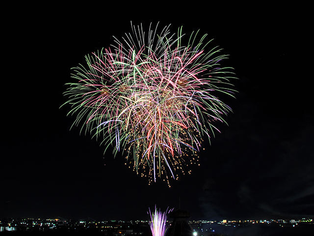 加古川まつり花火大会